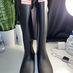 Hunter boots